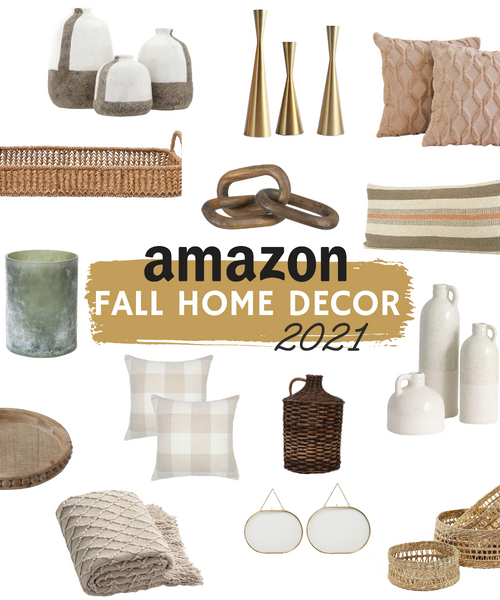 Fall Decor Top Picks from Target and Amazon