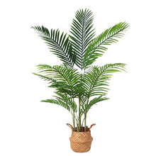 Load image into Gallery viewer, Faux Palm Tree - 4.6Ft