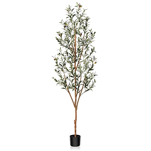 Faux Olive Tree - 6FT Tall