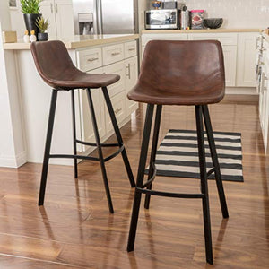 Brown Bar Stools