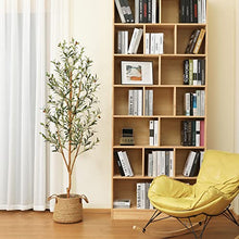 Load image into Gallery viewer, Faux Olive Tree - 6FT Tall