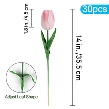 Load image into Gallery viewer, Faux Tulips Flowers