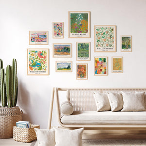 Eclectic Wall Decor