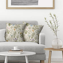 Load image into Gallery viewer, Spring Pillow Covers