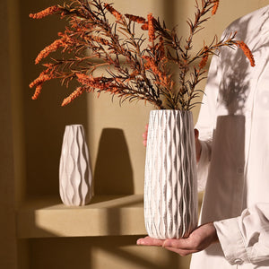 Decorative Ceramic Vase Set